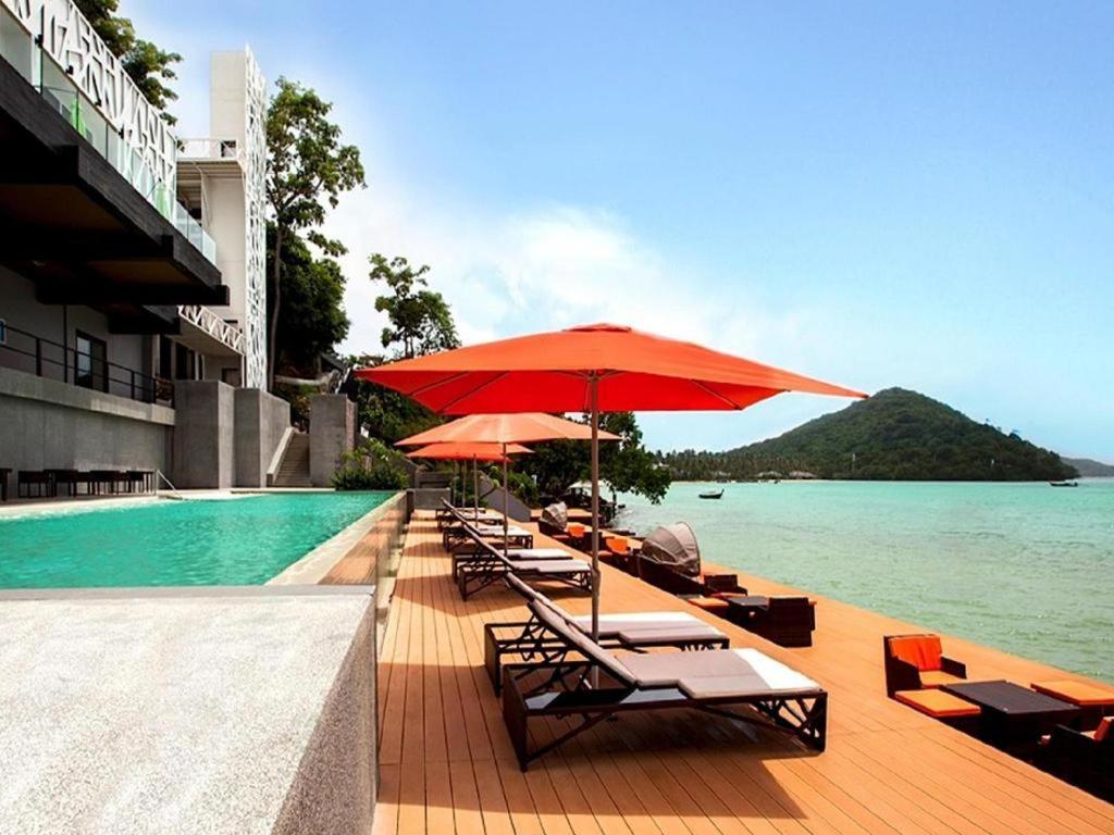 Villa 360 Фи Фи Айлънд Екстериор снимка