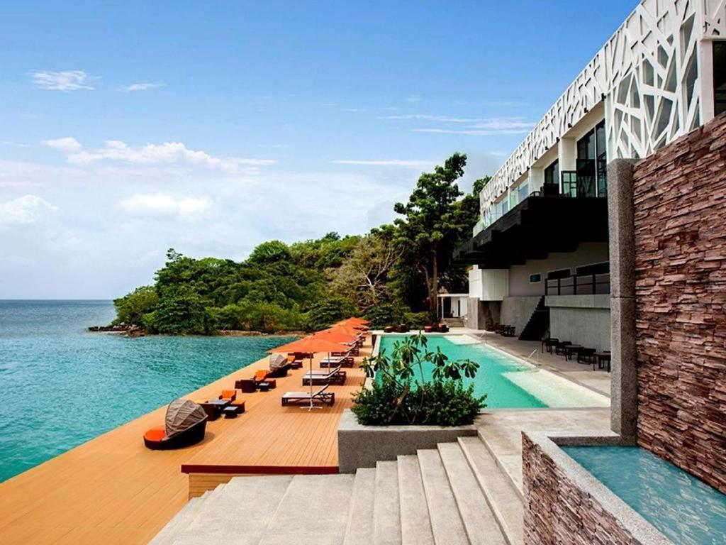 Villa 360 Фи Фи Айлънд Екстериор снимка