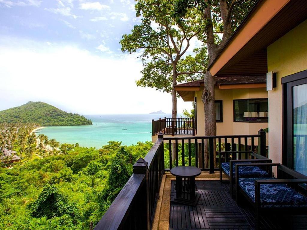 Villa 360 Фи Фи Айлънд Екстериор снимка