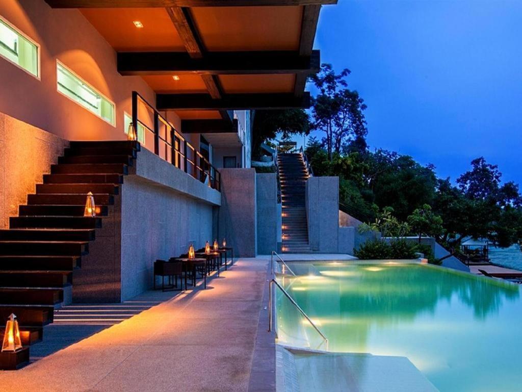 Villa 360 Фи Фи Айлънд Екстериор снимка